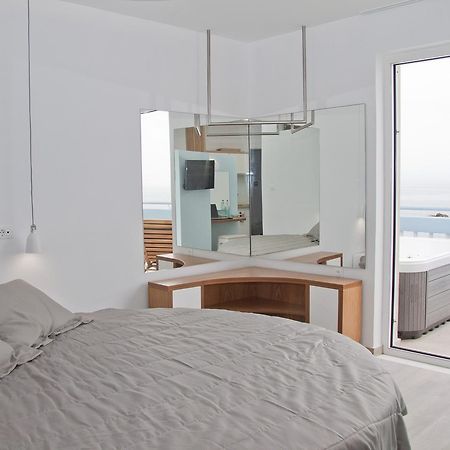 Christina Beach Hotel Chania  Ngoại thất bức ảnh