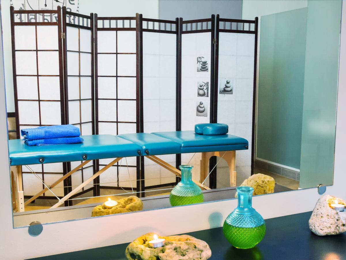 Christina Beach Hotel Chania  Ngoại thất bức ảnh