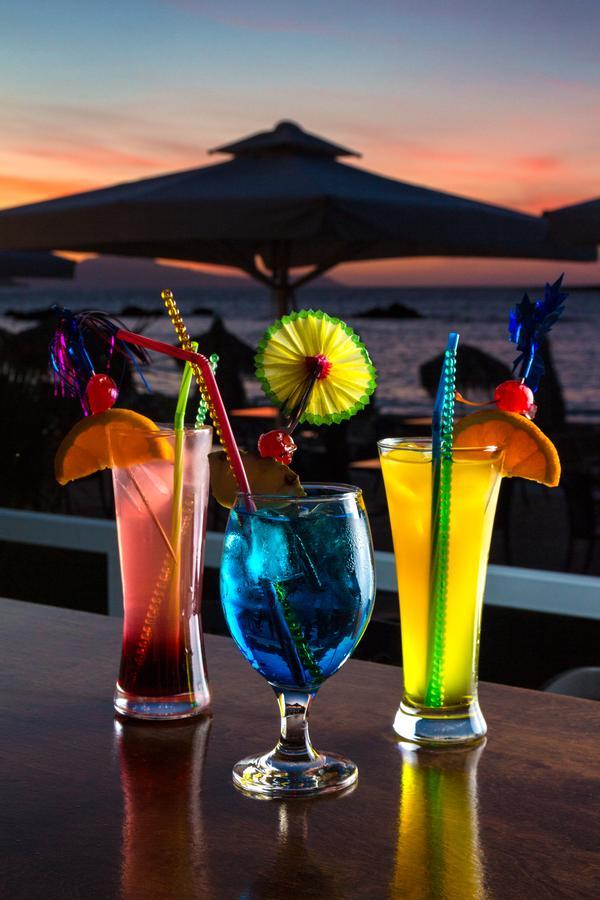 Christina Beach Hotel Chania  Ngoại thất bức ảnh