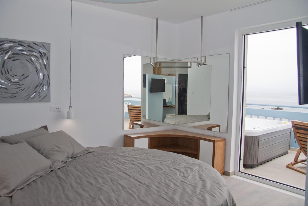 Christina Beach Hotel Chania  Ngoại thất bức ảnh