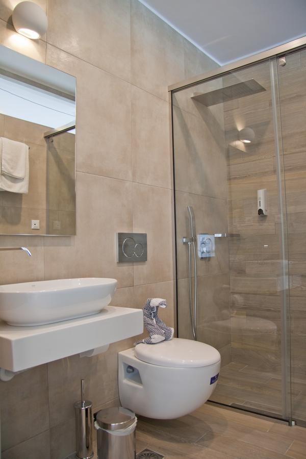 Christina Beach Hotel Chania  Ngoại thất bức ảnh