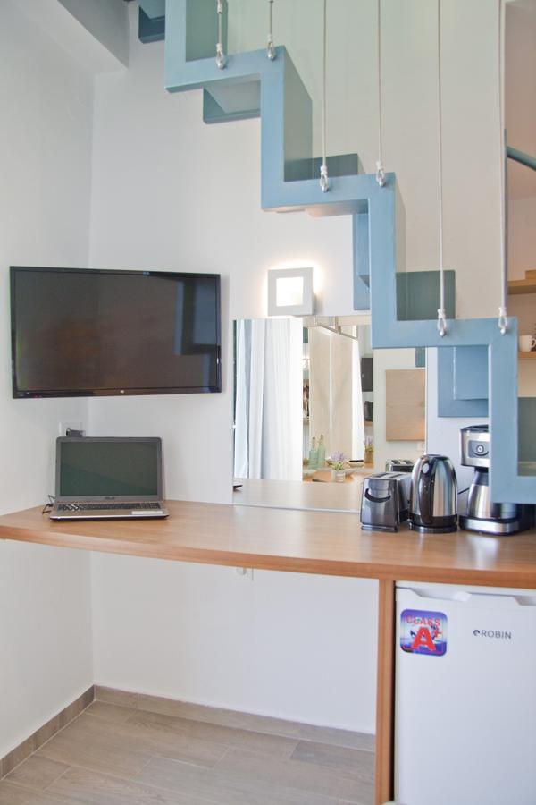 Christina Beach Hotel Chania  Ngoại thất bức ảnh