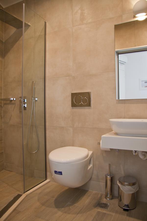 Christina Beach Hotel Chania  Ngoại thất bức ảnh