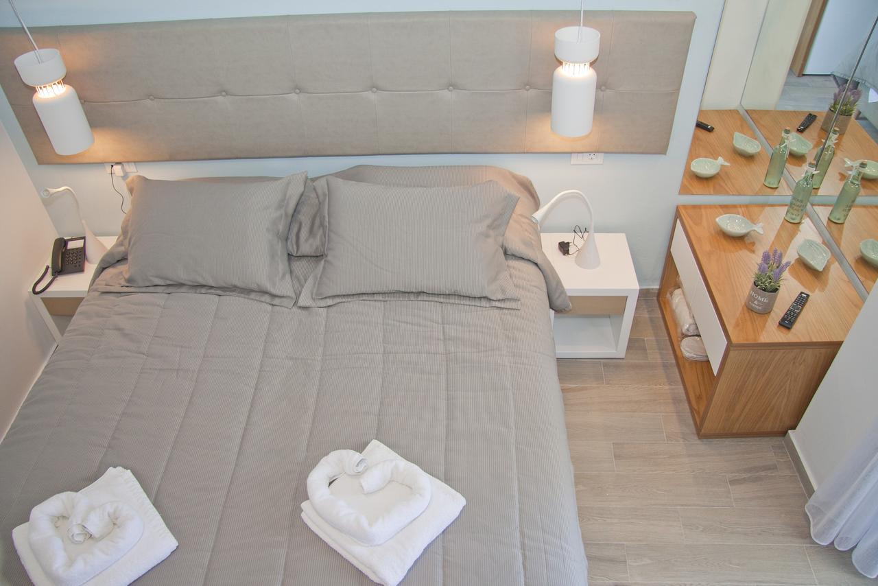 Christina Beach Hotel Chania  Ngoại thất bức ảnh